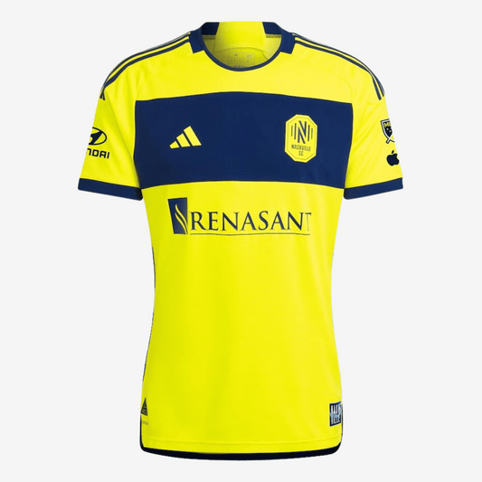 Camisa Adidas Nashville SC 2024/25 I - foto 1