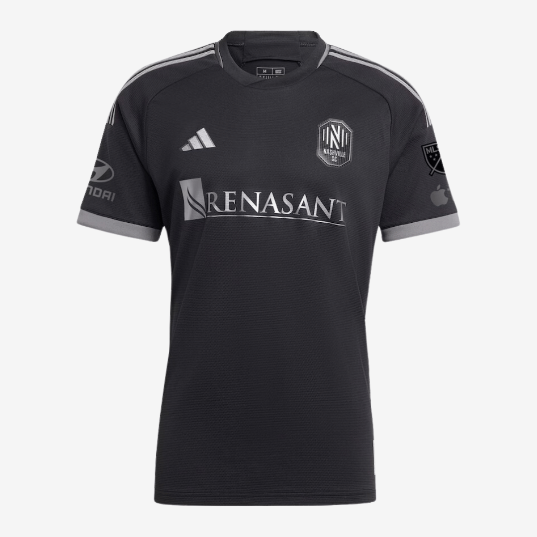 Camisa Adidas Nashville SC 2024/25 II - foto 1