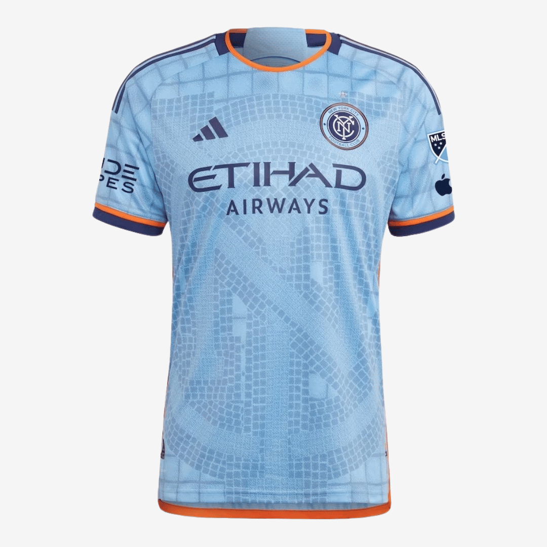 Camisa Adidas New York City FC 2024/25 I - foto 1