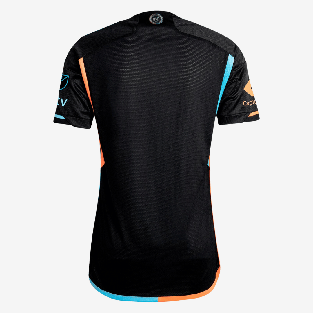Camisa Adidas New York City FC 2024/25 II - foto 2