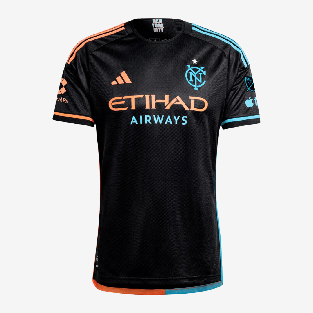 Camisa Adidas New York City FC 2024/25 II - foto 1
