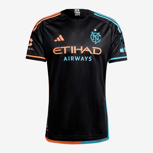 Camisa Adidas New York City FC 2024/25 II - foto 1