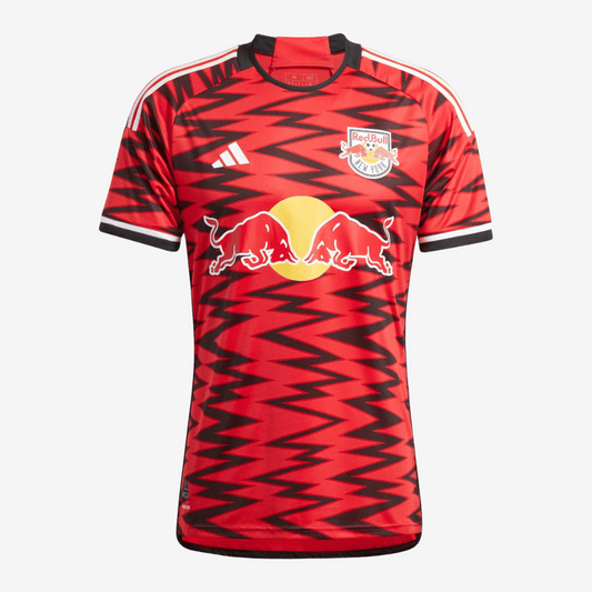 Camisa Adidas New York Red Bulls 2024/25 I - foto 1