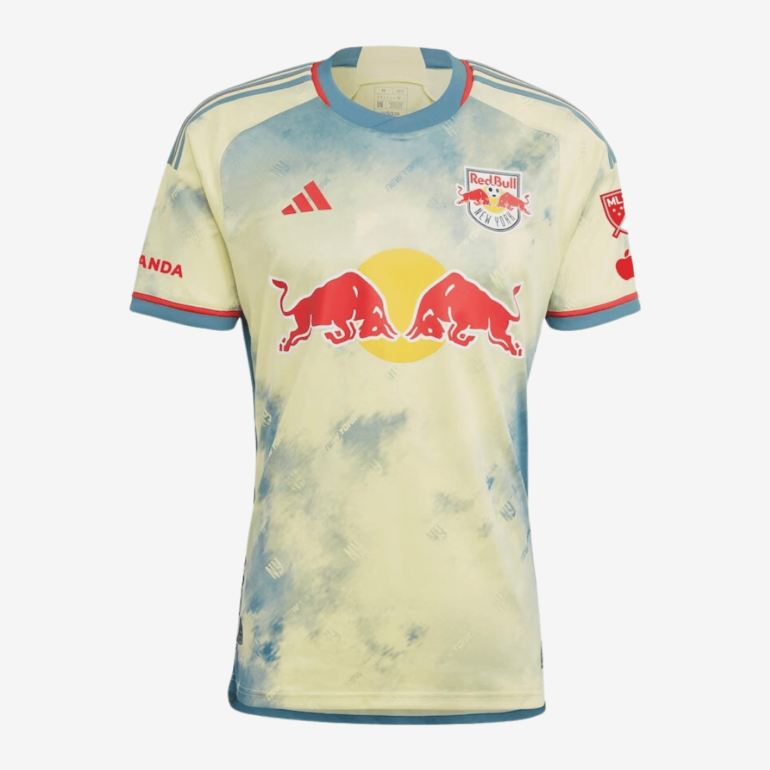 Camisa Adidas New York Red Bulls 2024/25 II - foto 1