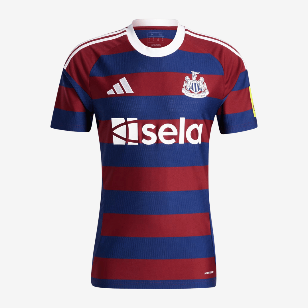 Camisa Adidas Newcastle United 2024 II - foto 1