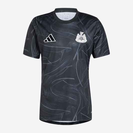 Camisa Adidas Newcastle United 2024 Pré-Jogo - foto 1