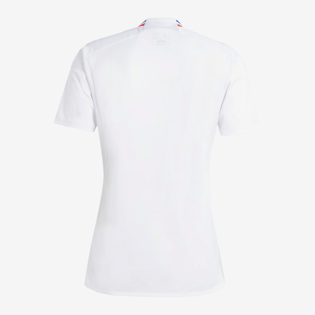 Camisa Adidas Olympique Lyonnais 2023/24 I - foto 2