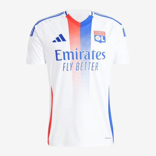Camisa Adidas Olympique Lyonnais 2024/25 I - foto 1