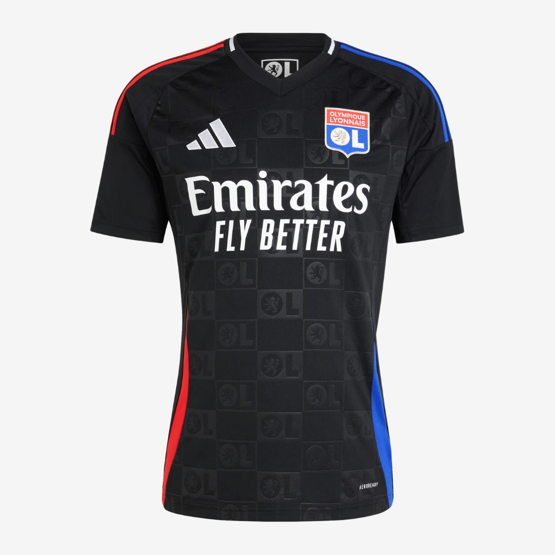 Camisa Adidas Olympique Lyonnais 2024/25 II - foto 1