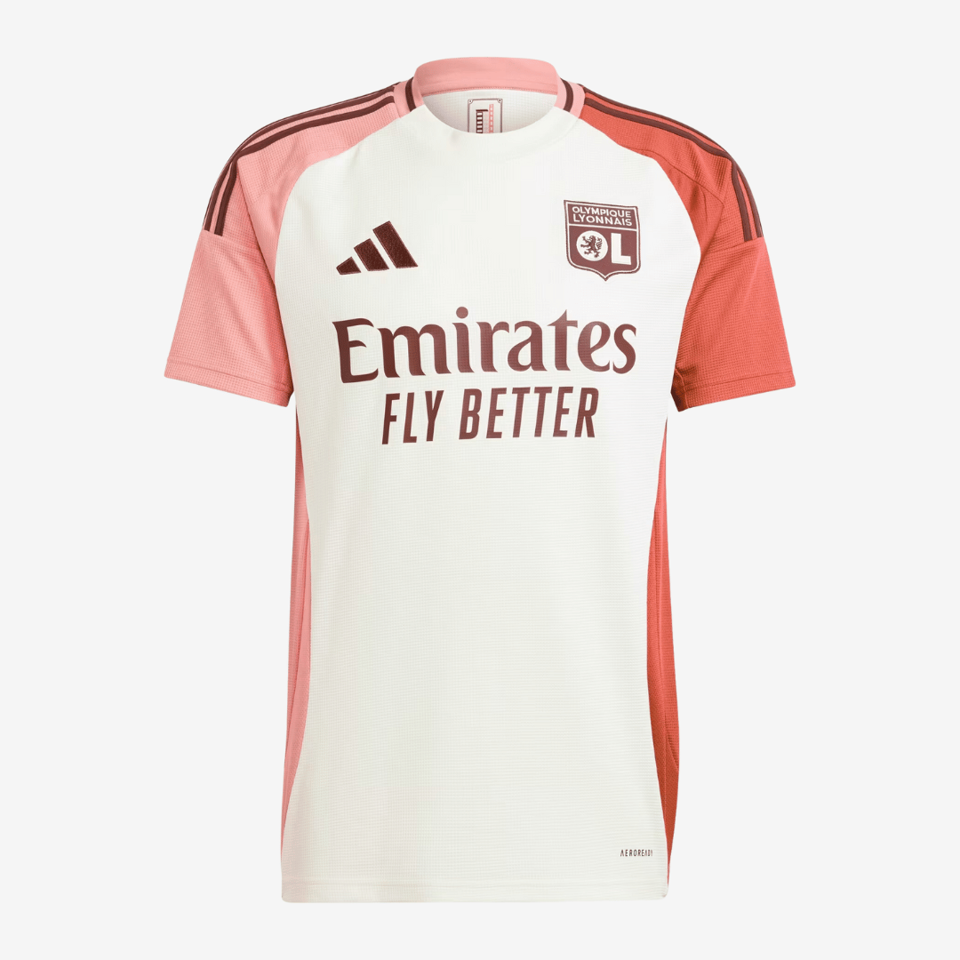 Camisa adidas Olympique Lyonnais 2024/25 III - foto 1