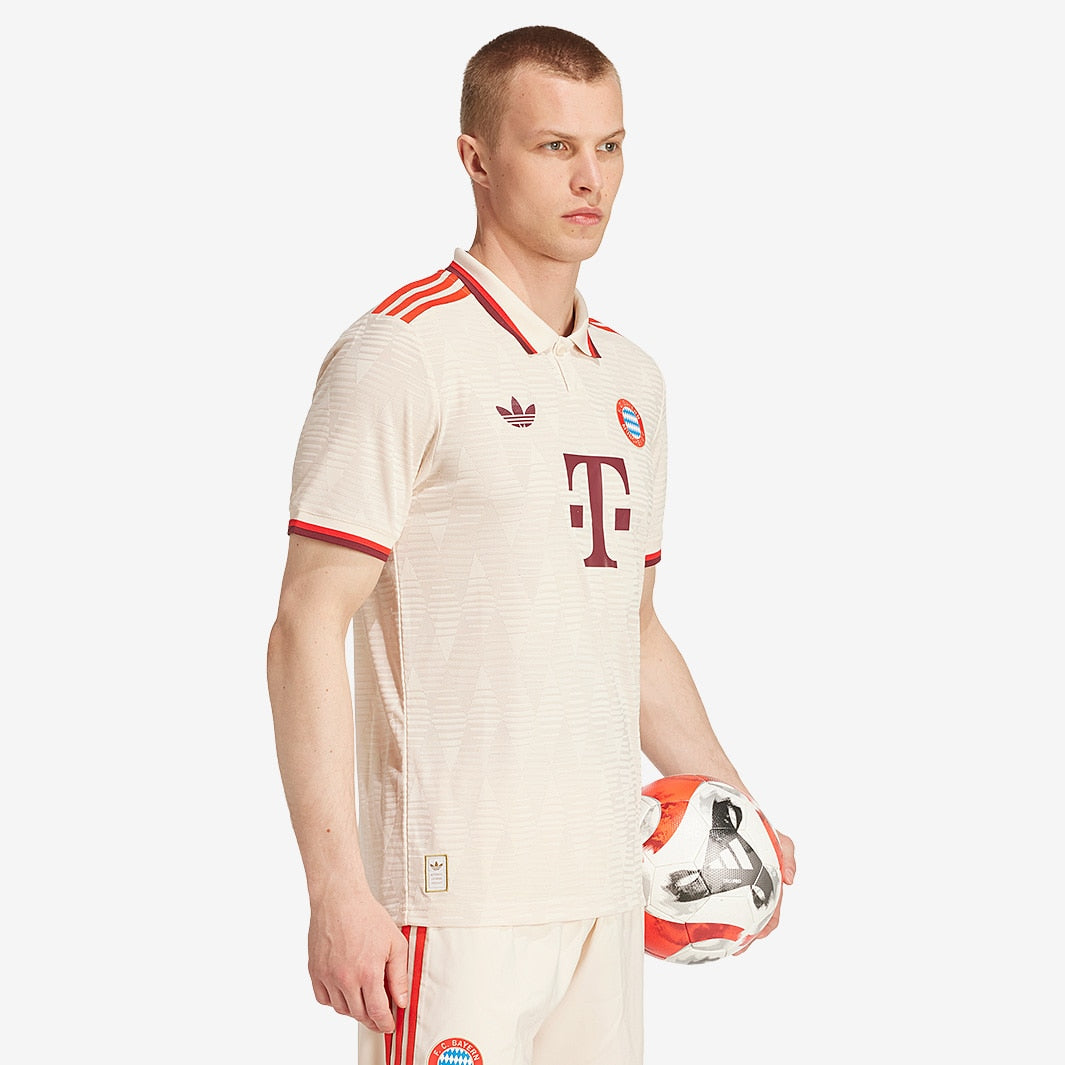 Camisa Adidas Original Bayern de Munique 2024/25 III Authentic - foto 2