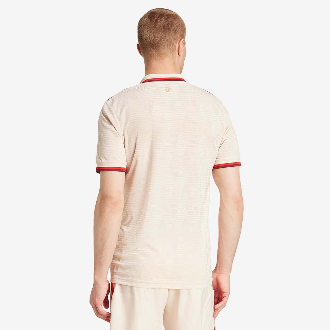 Camisa Adidas Original Bayern de Munique 2024/25 III Authentic - foto 3