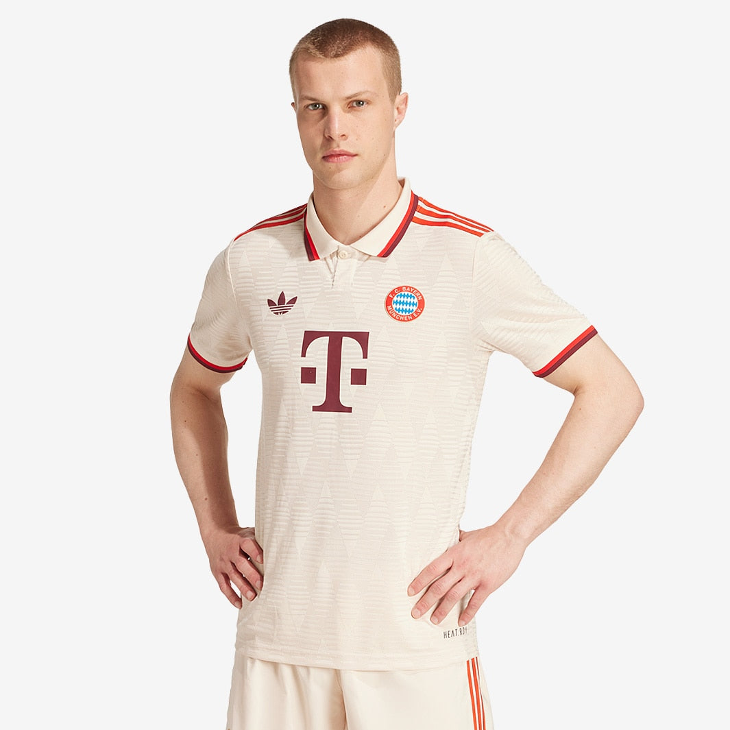 Camisa Adidas Original Bayern de Munique 2024/25 III Authentic - foto 1