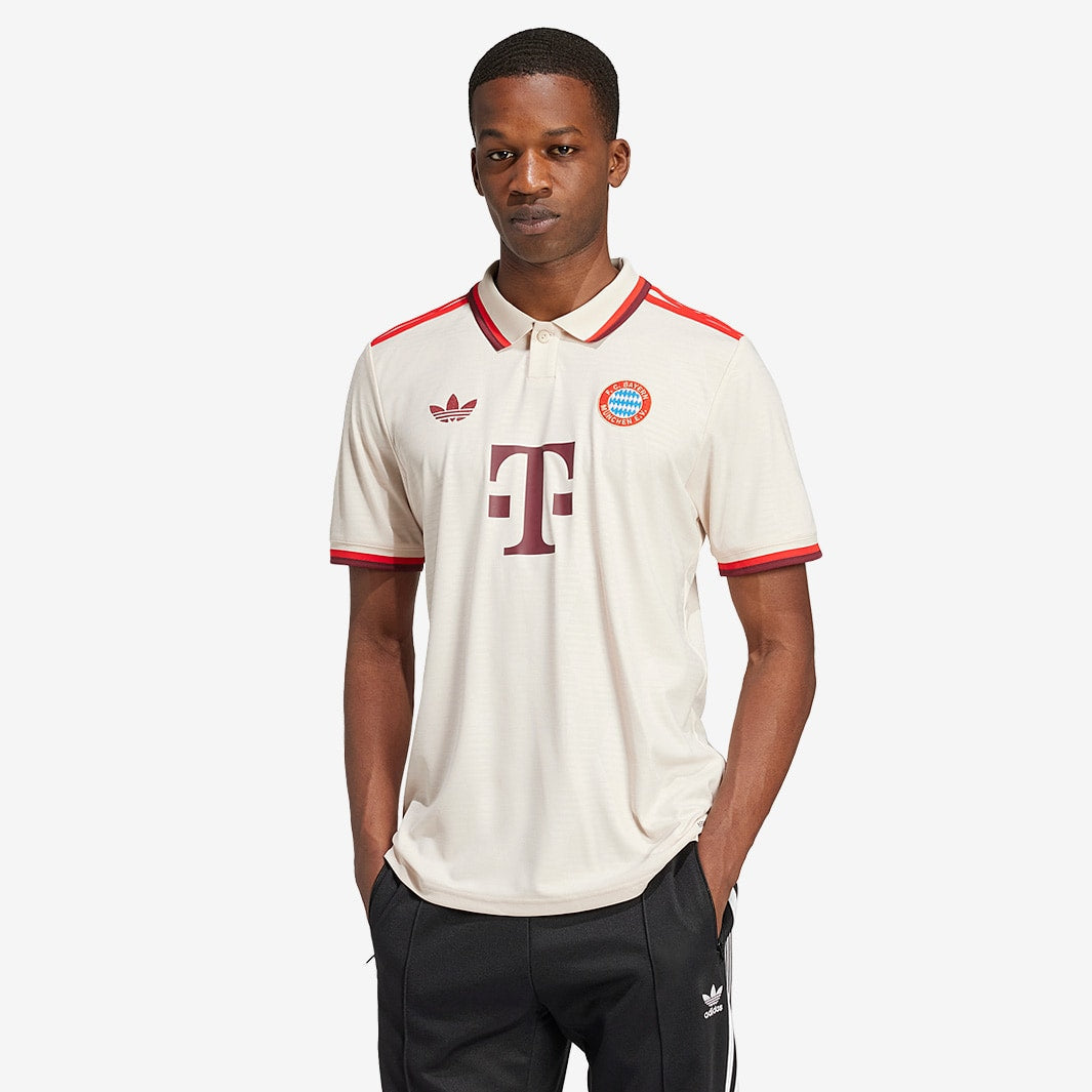 Camisa Adidas Original Bayern de Munique 2024/25 III Torcedor - foto 2