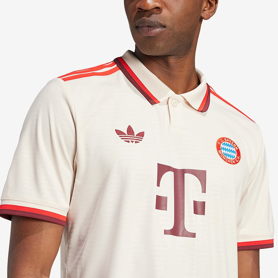 Camisa Adidas Original Bayern de Munique 2024/25 III Torcedor - foto 5