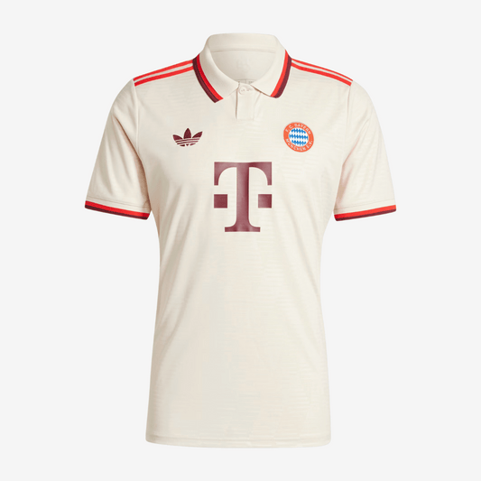 Camisa Adidas Original Bayern de Munique 2024/25 III Torcedor - foto 1