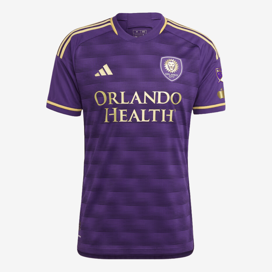 Camisa Adidas Orlando City 2024/25 I - foto 1