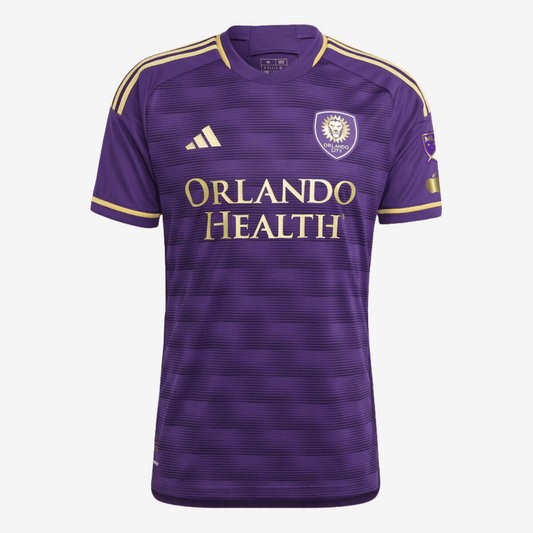 Camisa Adidas Orlando City 2024/25 I - foto 1