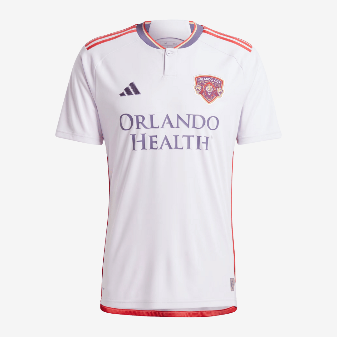 Camisa Adidas Orlando City 2024/25 II - foto 1