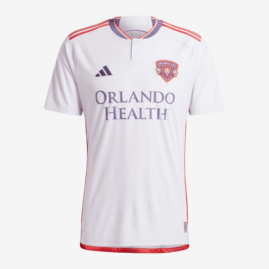 Camisa Adidas Orlando City 2024/25 II - foto 1