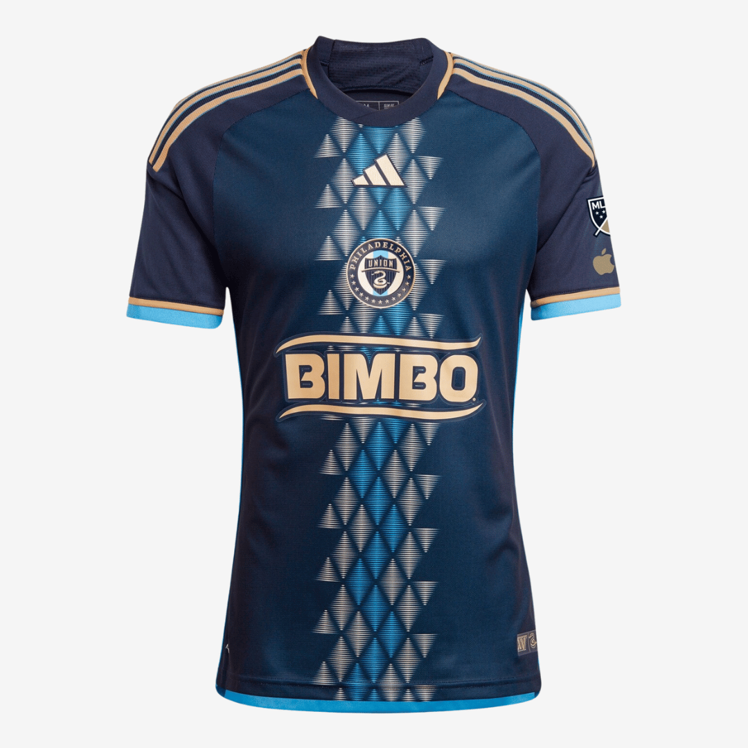 Camisa Adidas Philadelphia Union 2024/25 I - foto 1