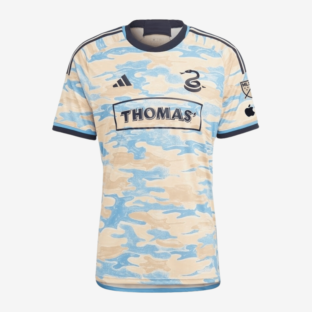 Camisa Adidas Philadelphia Union 2024/25 II - foto 1