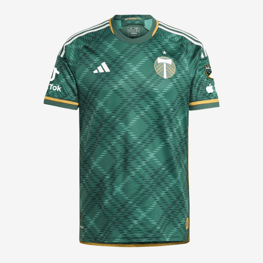 Camisa Adidas Portland Timbers 2024/25 I - foto 1