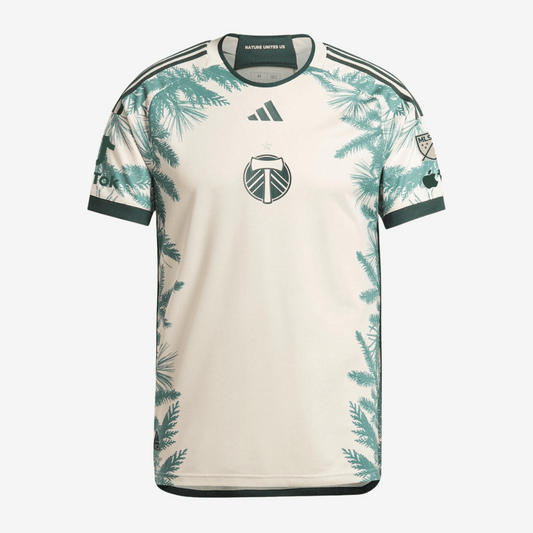 Camisa Adidas Portland Timbers 2024/25 II - foto 1