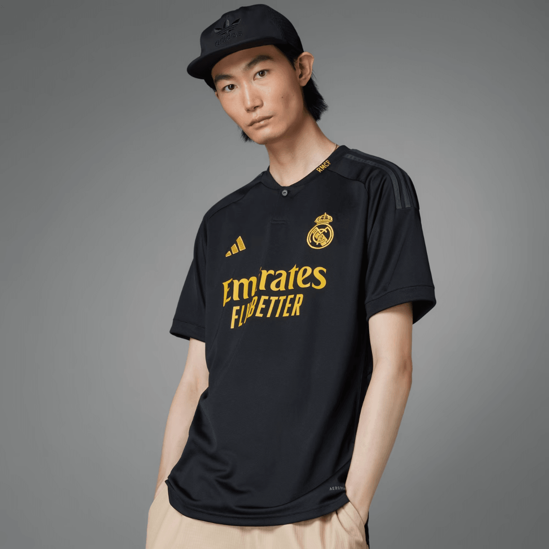 Camisa Adidas Real Madrid 2023/24 III - foto 2