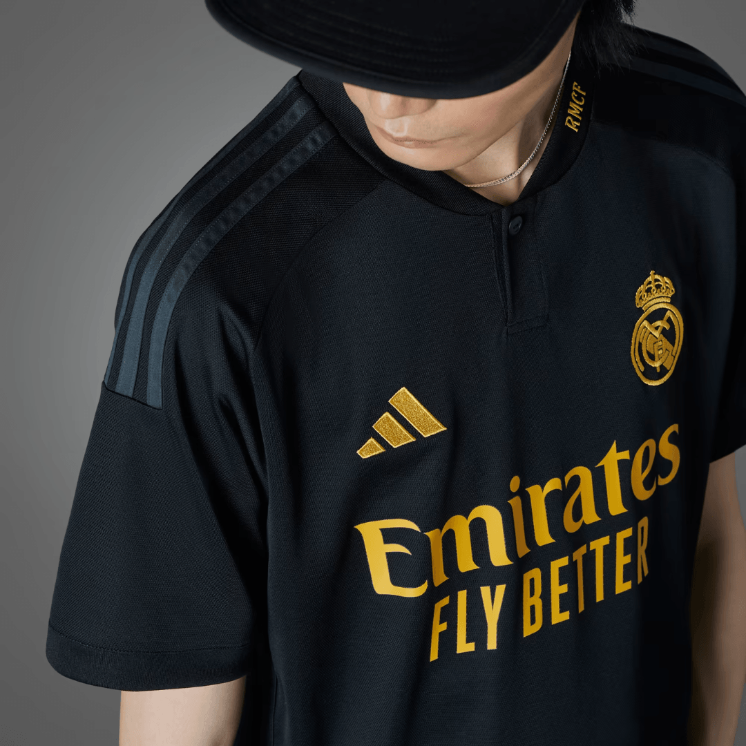 Camisa Adidas Real Madrid 2023/24 III - foto 3