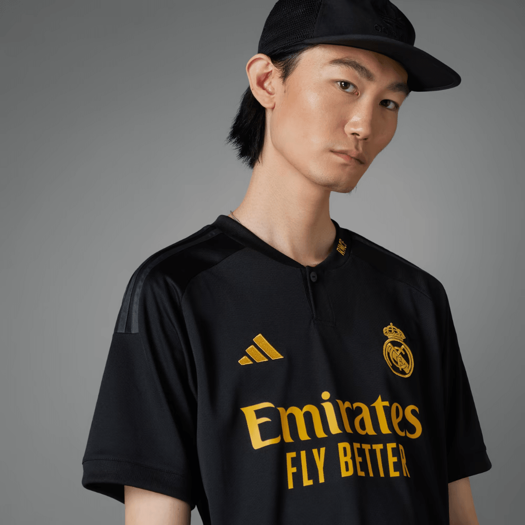 Camisa Adidas Real Madrid 2023/24 III - foto 4