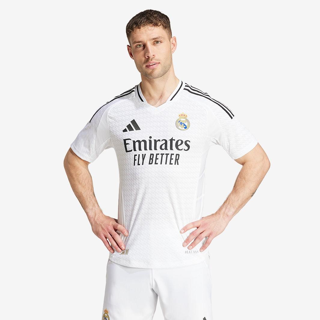 Camisa Adidas Real Madrid 2024/25 I Authentic - foto 4