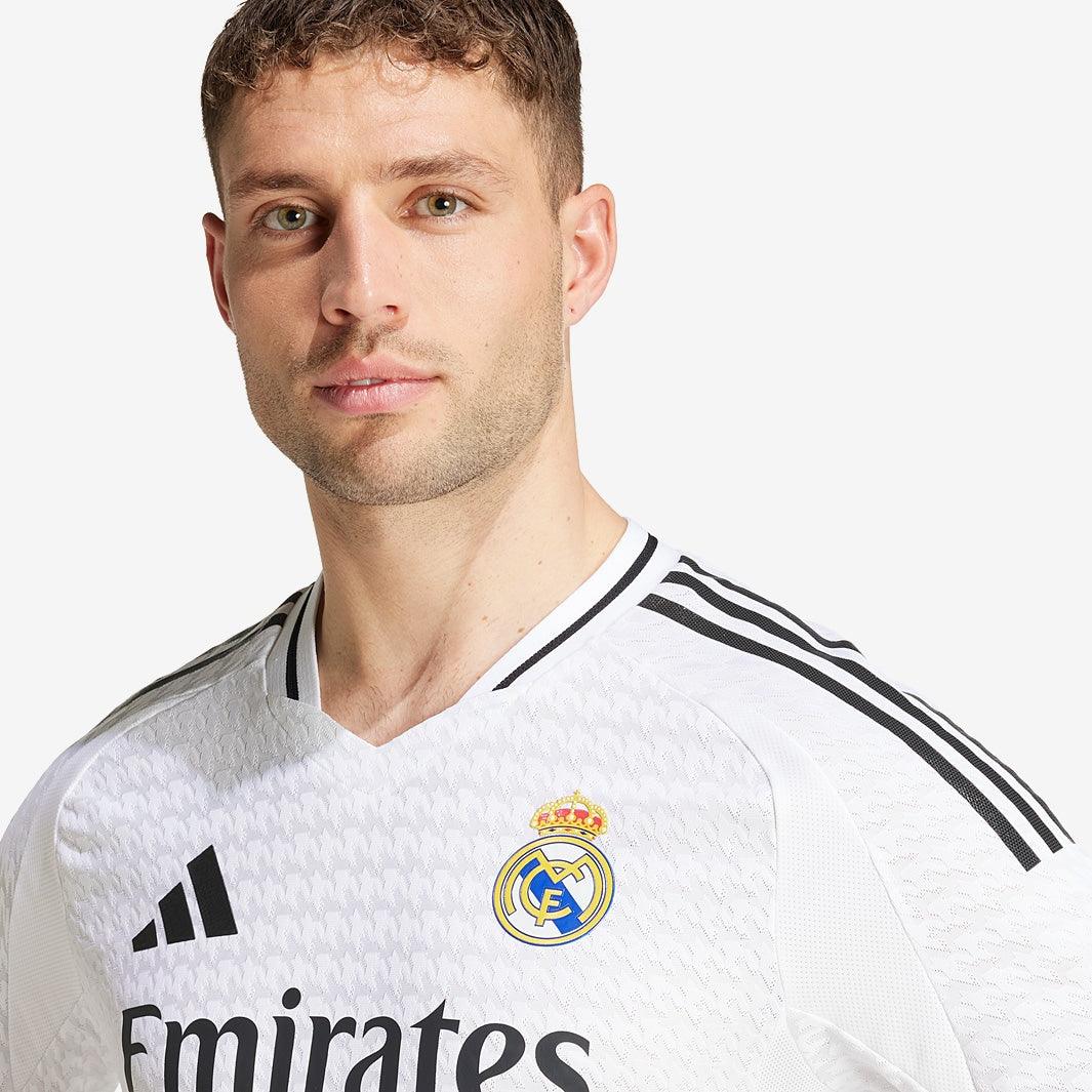 Camisa Adidas Real Madrid 2024/25 I Authentic - foto 6