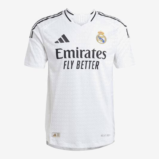 Camisa Adidas Real Madrid 2024/25 I Authentic - foto 1