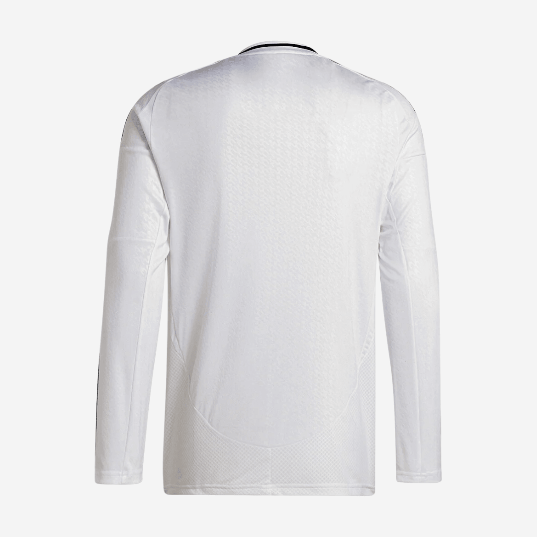 Camisa Adidas Real Madrid 2024/25 I Manga Longa - foto 2