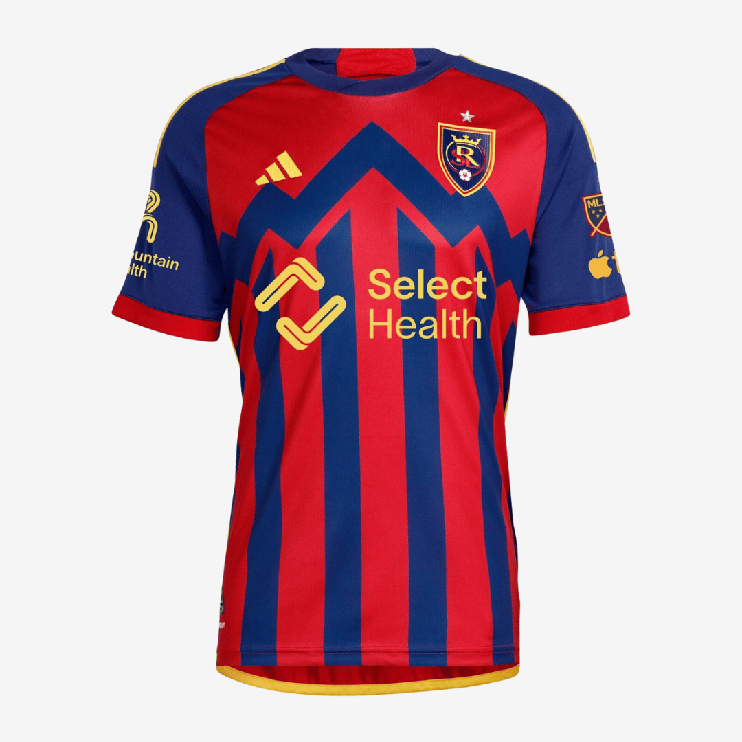Camisa Adidas Real Salt Lake 2024/25 I - foto 1