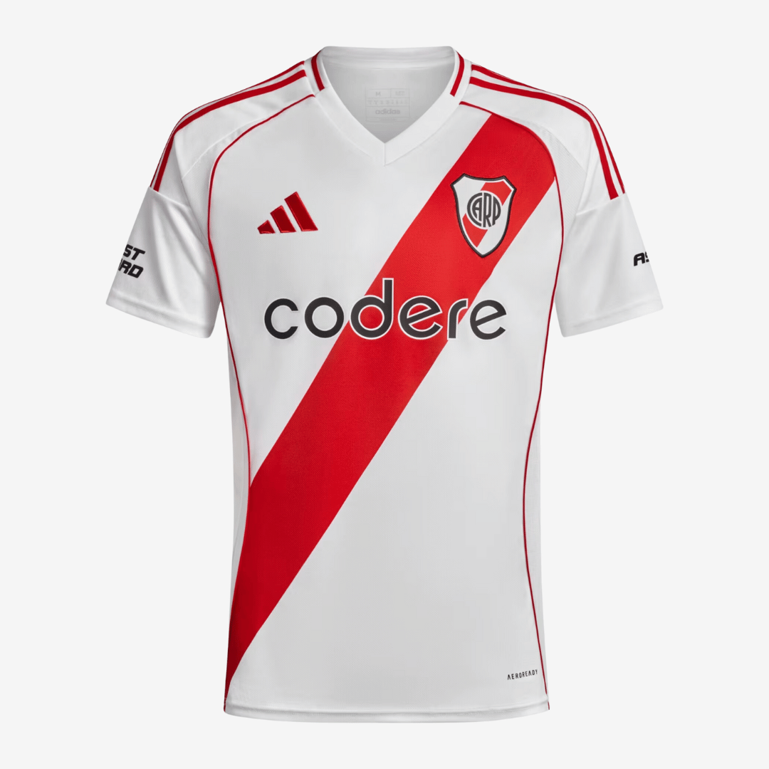 Camisa Adidas River Plate 2024/25 I - foto 1