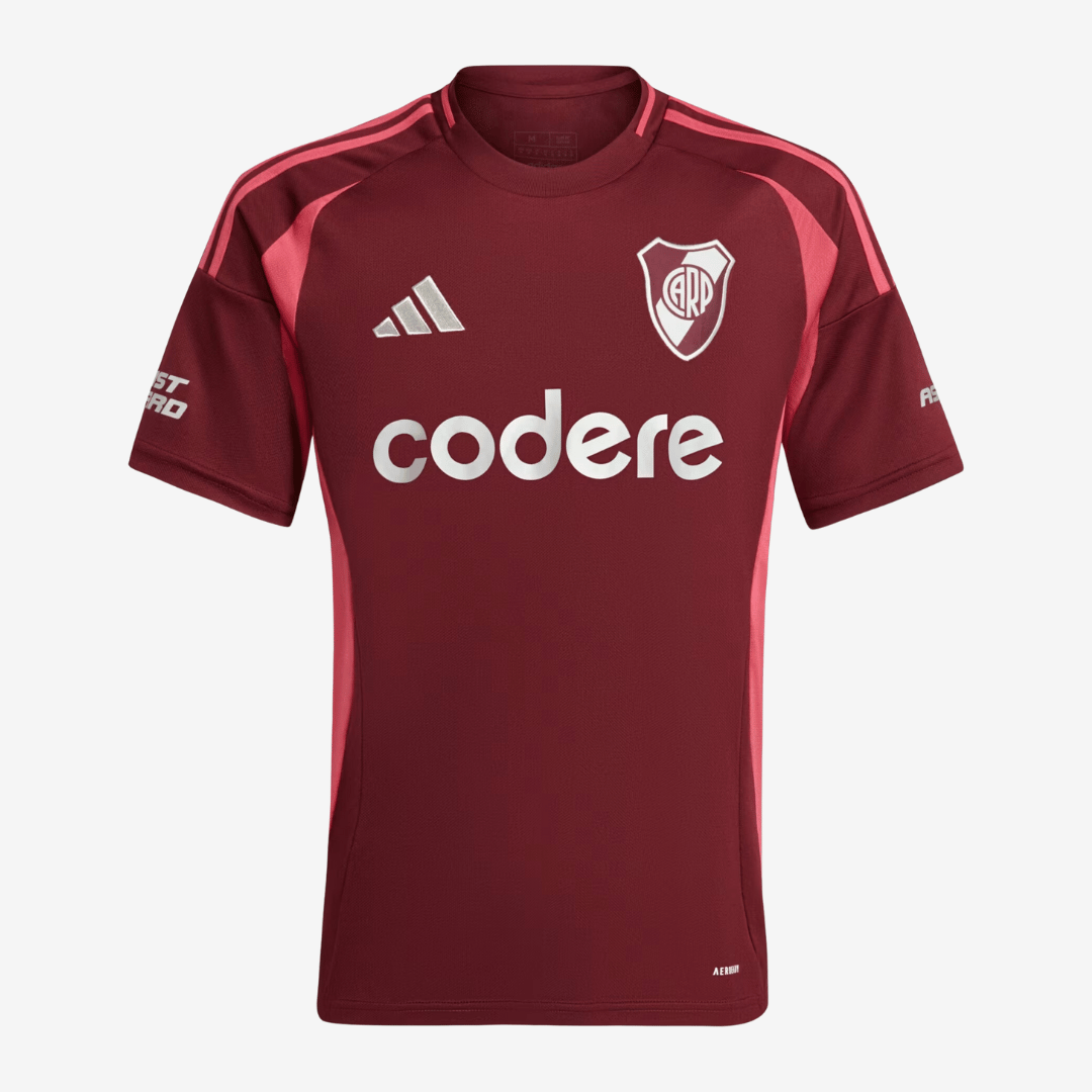 Camisa Adidas River Plate 2024/25 II - foto 1