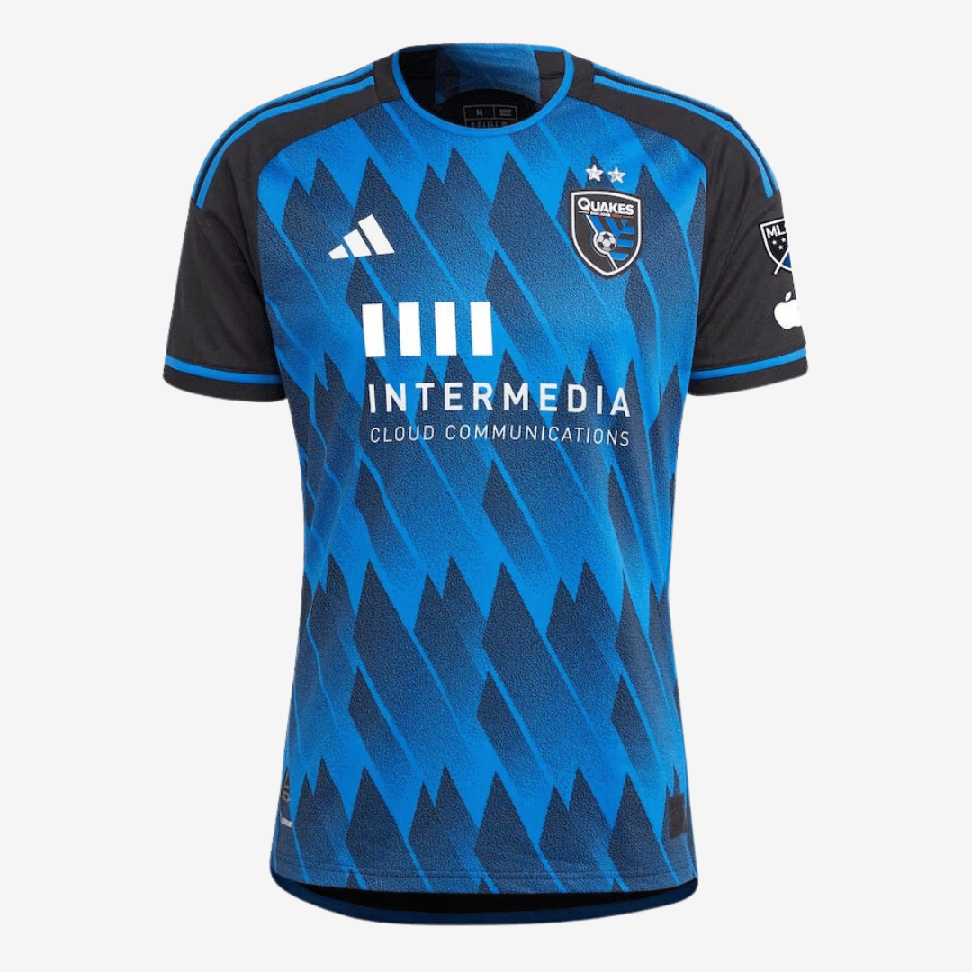Camisa Adidas San Jose Earthquakes 2024/25 I - foto 1