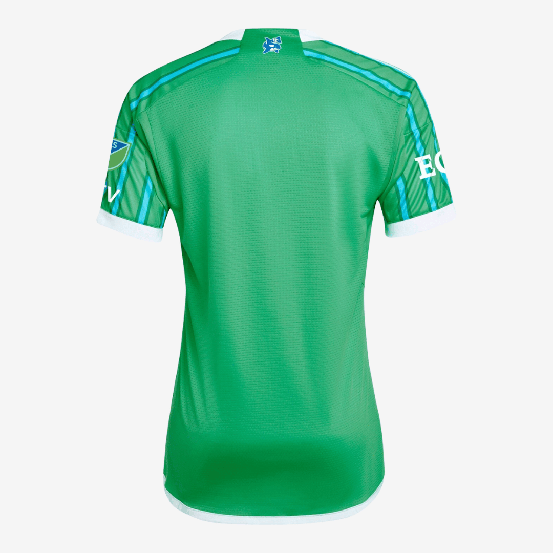 Camisa Adidas Seattle Sounders FC 2024/25 I - foto 2
