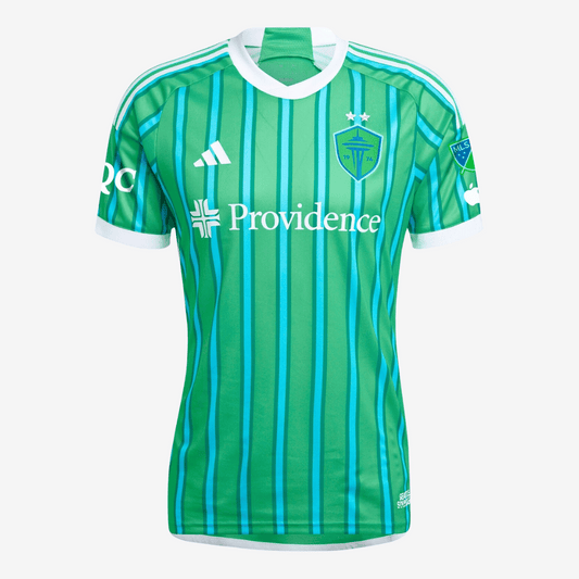 Camisa Adidas Seattle Sounders FC 2024/25 I - foto 1