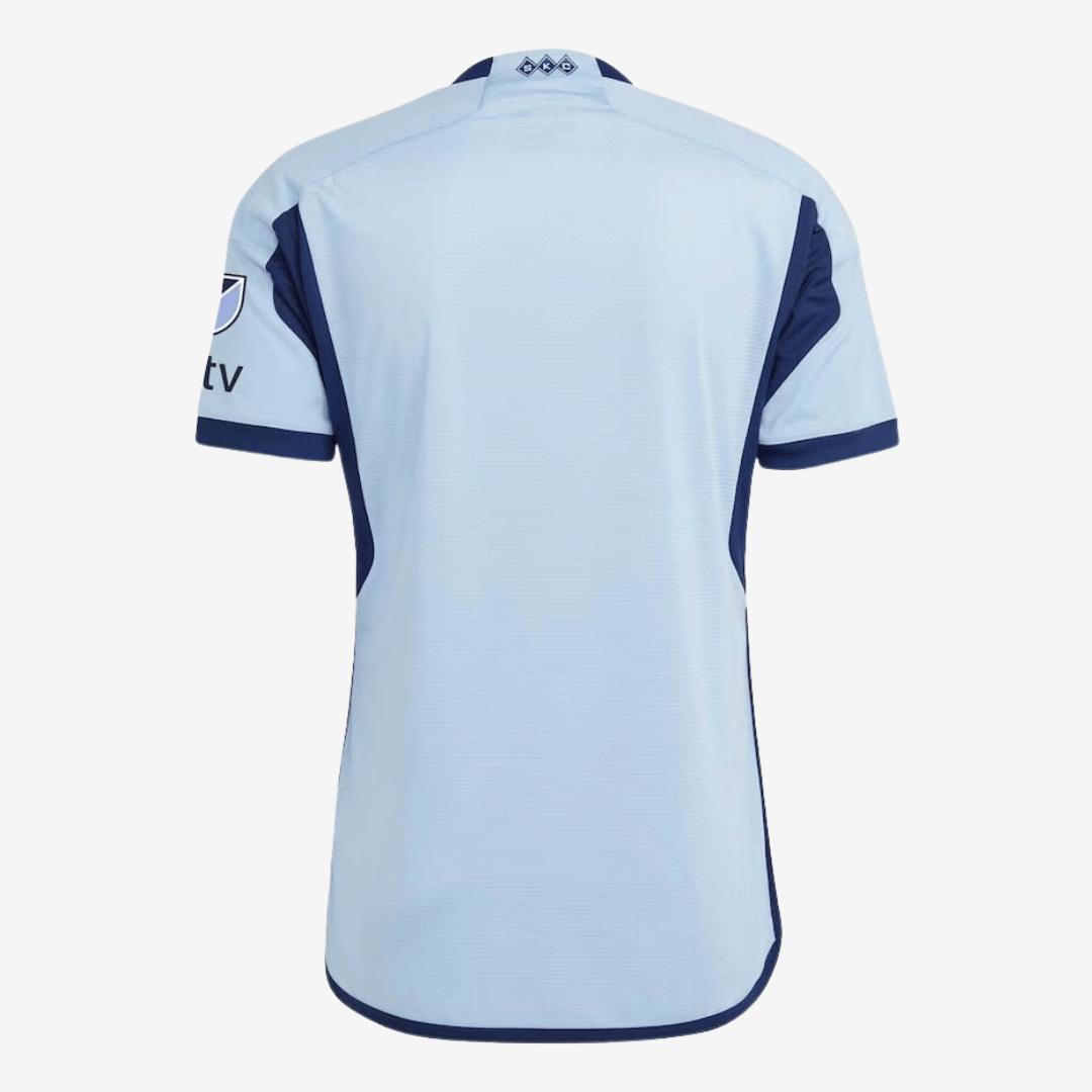Camisa Adidas Kansas City 2024/25 I - foto 2