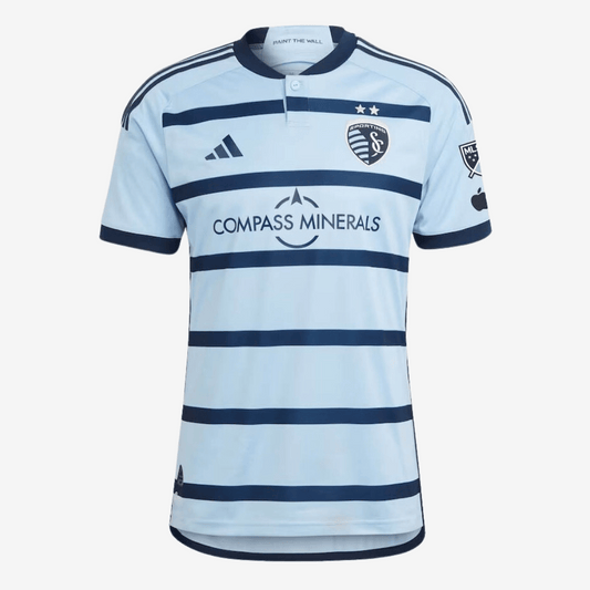 Camisa Adidas Kansas City 2024/25 I - foto 1