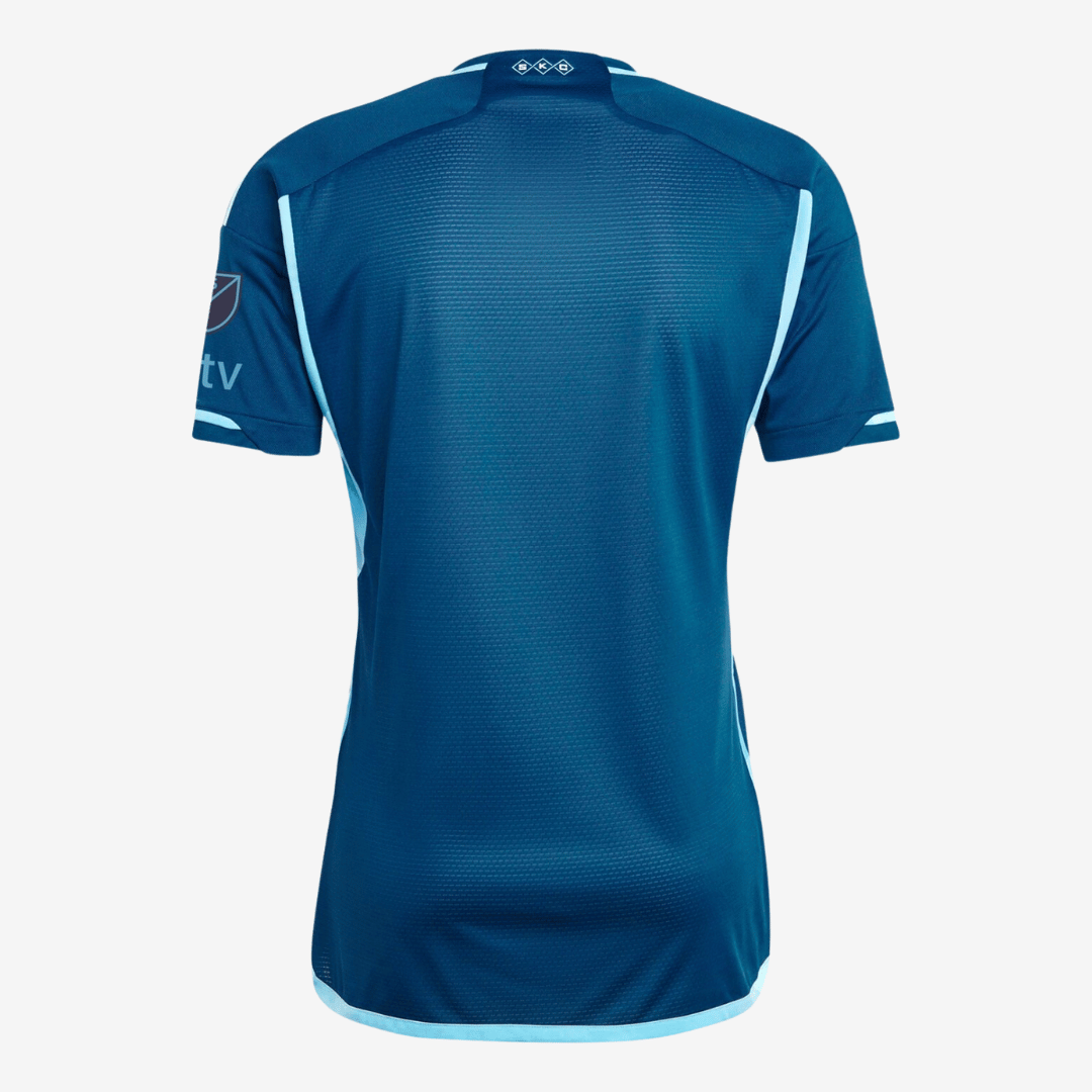 Camisa Adidas Kansas City 2024/25 II - foto 2