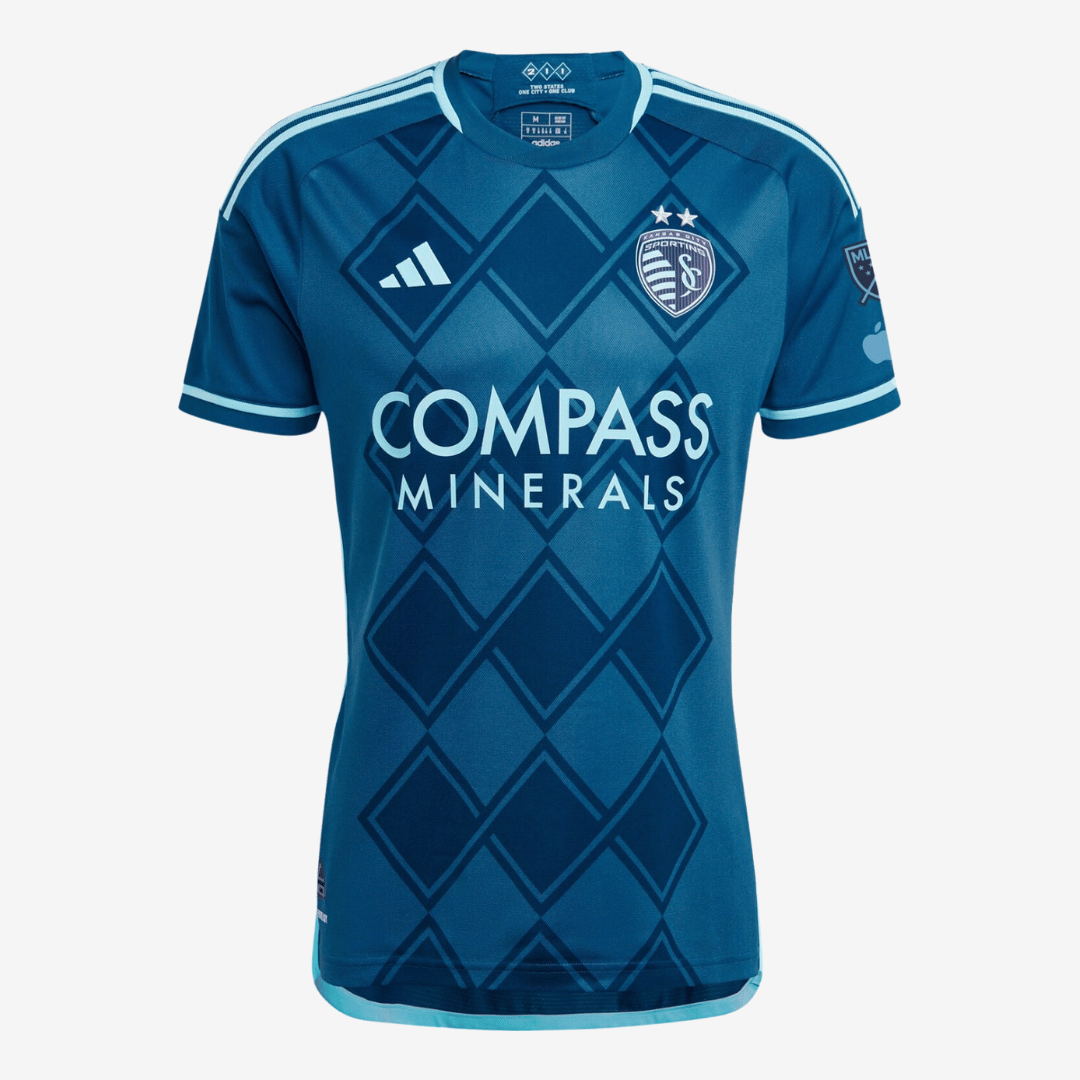 Camisa Adidas Kansas City 2024/25 II - foto 1