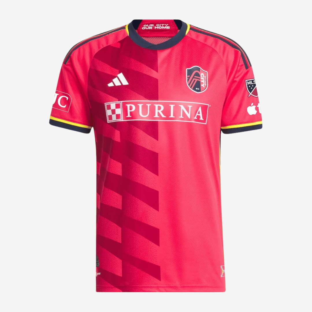 Camisa Adidas St. Louis City 2024/25 I - foto 1