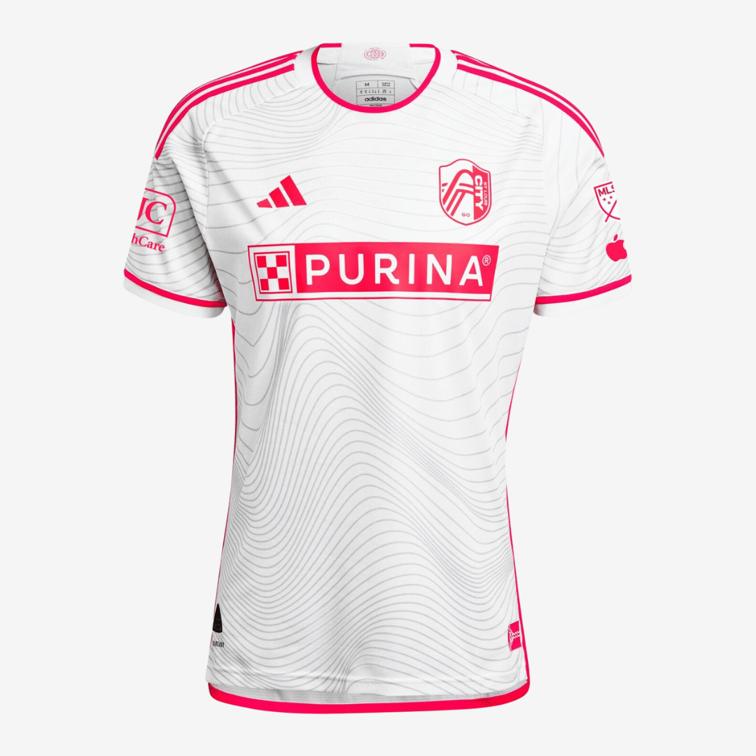 Camisa Adidas St. Louis City 2024/25 II - foto 1
