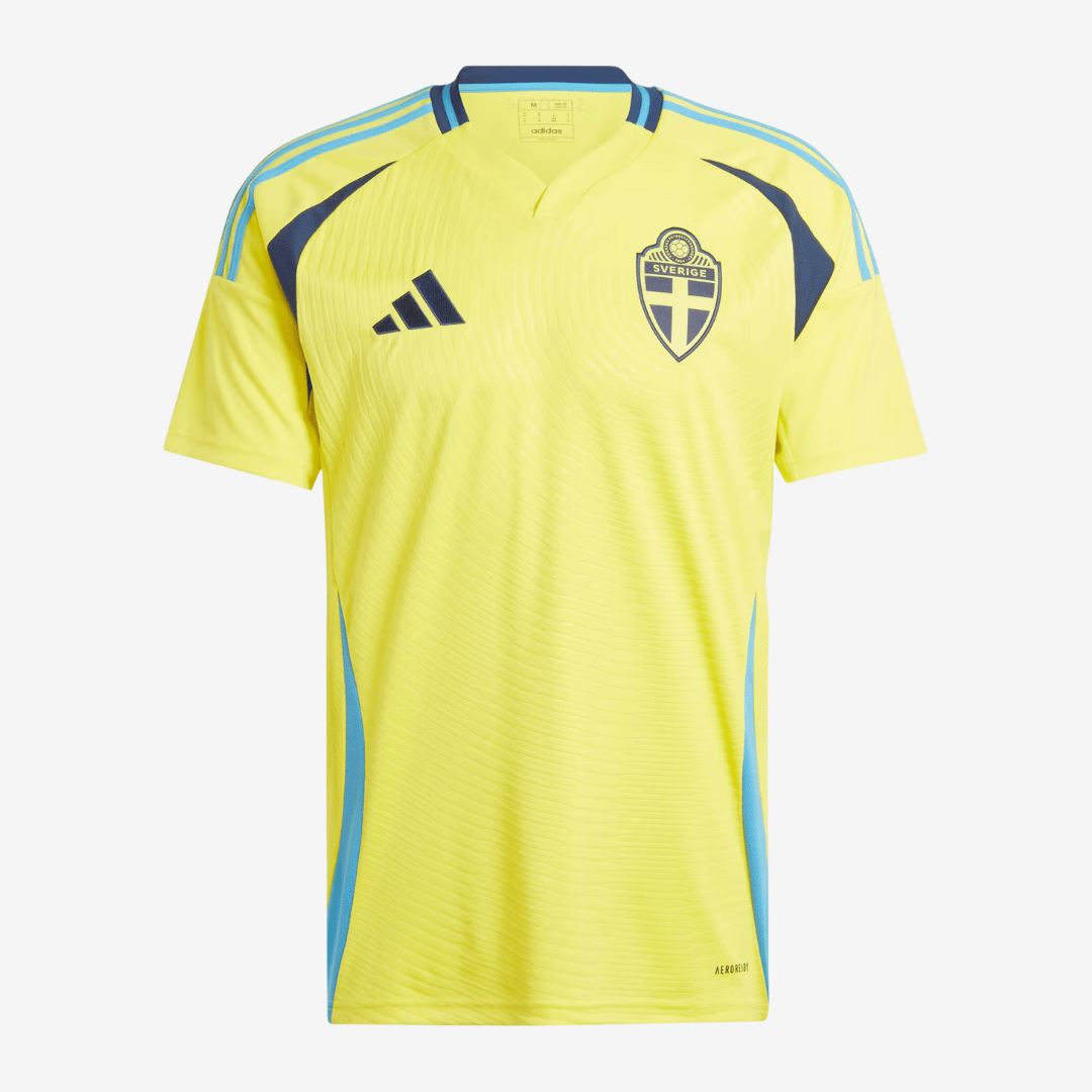 Camisa Adidas Suécia 2024 I - foto 1