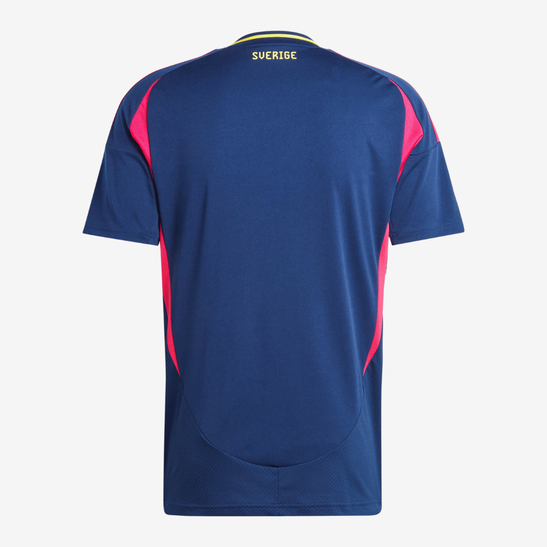 Camisa Adidas Suécia 2024 II - foto 2
