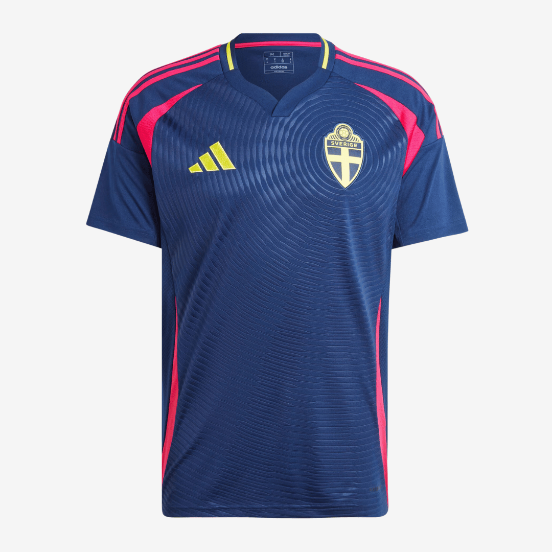 Camisa Adidas Suécia 2024 II - foto 1